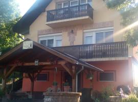 Ország Apartmanház, Hotel in Zalakaros