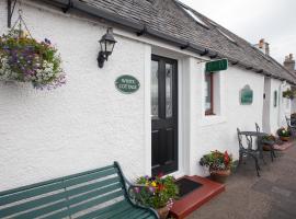 White Cottage B&B, viešbutis mieste North Kessock