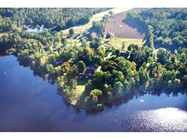 Trollebo S&auml;teri, partmenti sz&aacute;lloda Vetland&aacute;ban