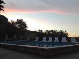 Casa Siciliana Altarbiah, hotel a Trabia