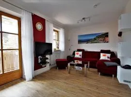 Ferienwohnung Benediktenwand