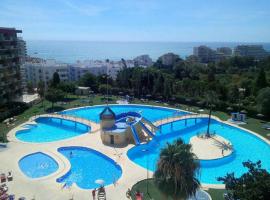 Apartamento Minerva Jupiter. The perfect accommodation for your vacation, serviced apartment in Benalmádena