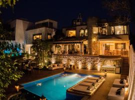 Maja Hotel Boutique, hotel con spa en Morelia