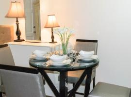 Glynver Apartments, holiday rental in Christ Church