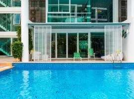 3 bedrooms My resort huahin with free waterpark