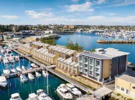 Be. Fremantle, Ferienwohnung mit Hotelservice in Fremantle