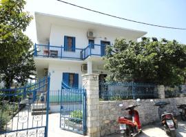 Smile Stella Studios, hotell i Skopelos Town