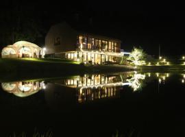 Kernavės Pajauta, hotel v destinaci Kernavė