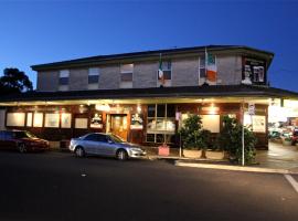 Northern Star Hotel, hotel blizu znamenitosti Newcastle Entertainment Centre, Hamilton