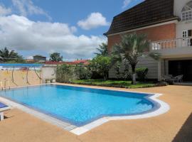 Residence Eburnea, hotel v destinaci Abidžan