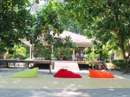 Seribu Resort Thousand Island, ubytování v soukromí v destinaci Kepulauan Seribu