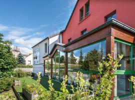 Hotel de France, property with onsen in Chaudeyrac