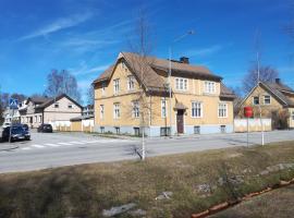 FirstHome GuestHouse, hotel sa Jakobstad
