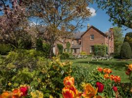 Buccleuch Arms, B&B i Saint Boswells