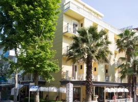 Hotel La Nidiola, hotel sa Riccione