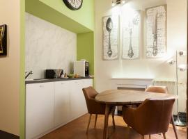 Affittacamere del Corso, hotell i Pienza