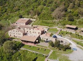 Masseria Rocca di Gonato, casa rural en Castelbuono