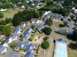 VVF Piriac-sur-Mer Bretagne Sud, camping resort en Piriac-sur-Mer