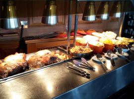Somerfield Lodge, hotel v destinaci Swansea