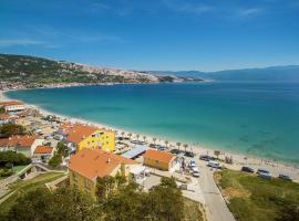Apartments Capic Marin, ξενοδοχείο σε Baška