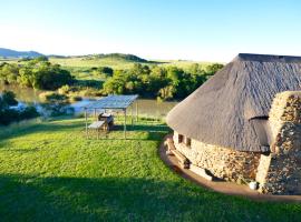 Swartkop Cottage, vila di Winterton