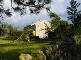 West Nattrass Guest House, hotel di Alston