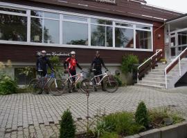 Haus am Karpfenteich, hotell i Hahnenklee-Bockswiese