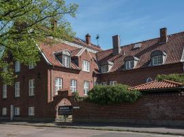 Halmstad Hotell & Vandrarhem Kaptenshamn, hotel  v blízkosti letiska Halmstad Airport - HAD