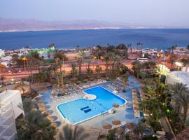 U Coral Beach Club Eilat – Ultra All inclusive, hotel v Ejlate