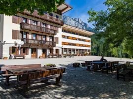 La Gregoriana، فندق في أورونزو دي كادوري