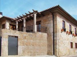 Casa de Campo Patio do Avo, hotel para golfe em Routar