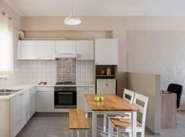 Central Luxury Apartment, khách sạn ở Rethymno Town