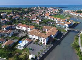 VVF Urrugne Saint-Jean-de-Luz Côte Basque