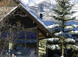 Les Tanneries, bed & breakfast i Villar-Saint-Pancrace