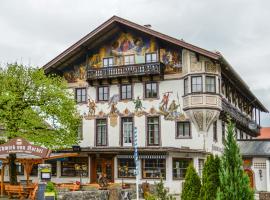 Schmied von Kochel, hotel in Kochel am See