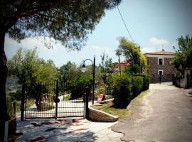 Antico Casale - Camere con angolo cottura, hotel-fazenda em Agropoli