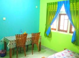 Monaravilla Guest House, hotel v destinaci Maharagama