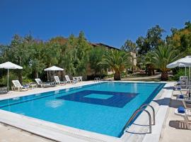 Hotel Milton, hotel v destinaci Roda