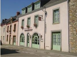 Beauséjour, hotel v destinácii Sainte-Suzanne