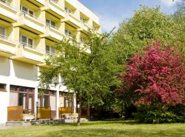 Club Aliga Retro Resort, hotel v destinaci Balatonvilágos