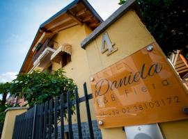 Daniela B&B Fiera, hotel v destinaci Pero