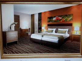 Hotel Relax, hotel v destinaci Wachenroth