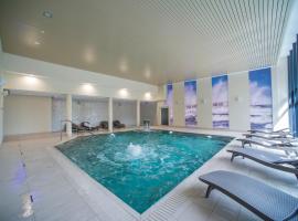 SeaPark Hotel Wellness & Spa, hotel v destinácii Kołobrzeg