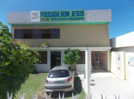 Pousada Bom Jesus, hotel en Tamandaré