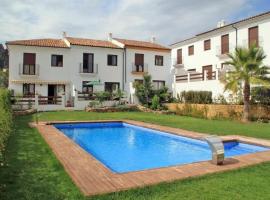 Casa Mirador los Bancales, hotel in Montejaque