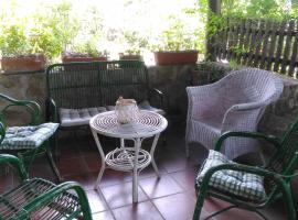 B&B Rifugio Della Luna, hotel v destinaci Satriano di Lucania