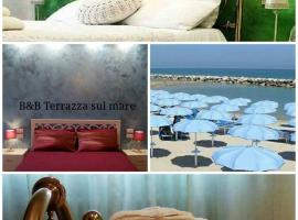 Terrazza sul Mare, hotell i Fano