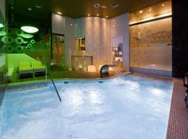 Hotel & Spa Princesa Munia: Oviedo'da bir spa oteli