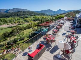 Hotel & Spa des Gorges du Verdon, hotell sihtkohas La Palud-sur-Verdon