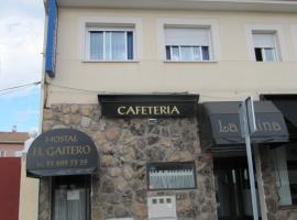 Hostal El Gaitero: Arroyomolinos'ta bir ucuz otel